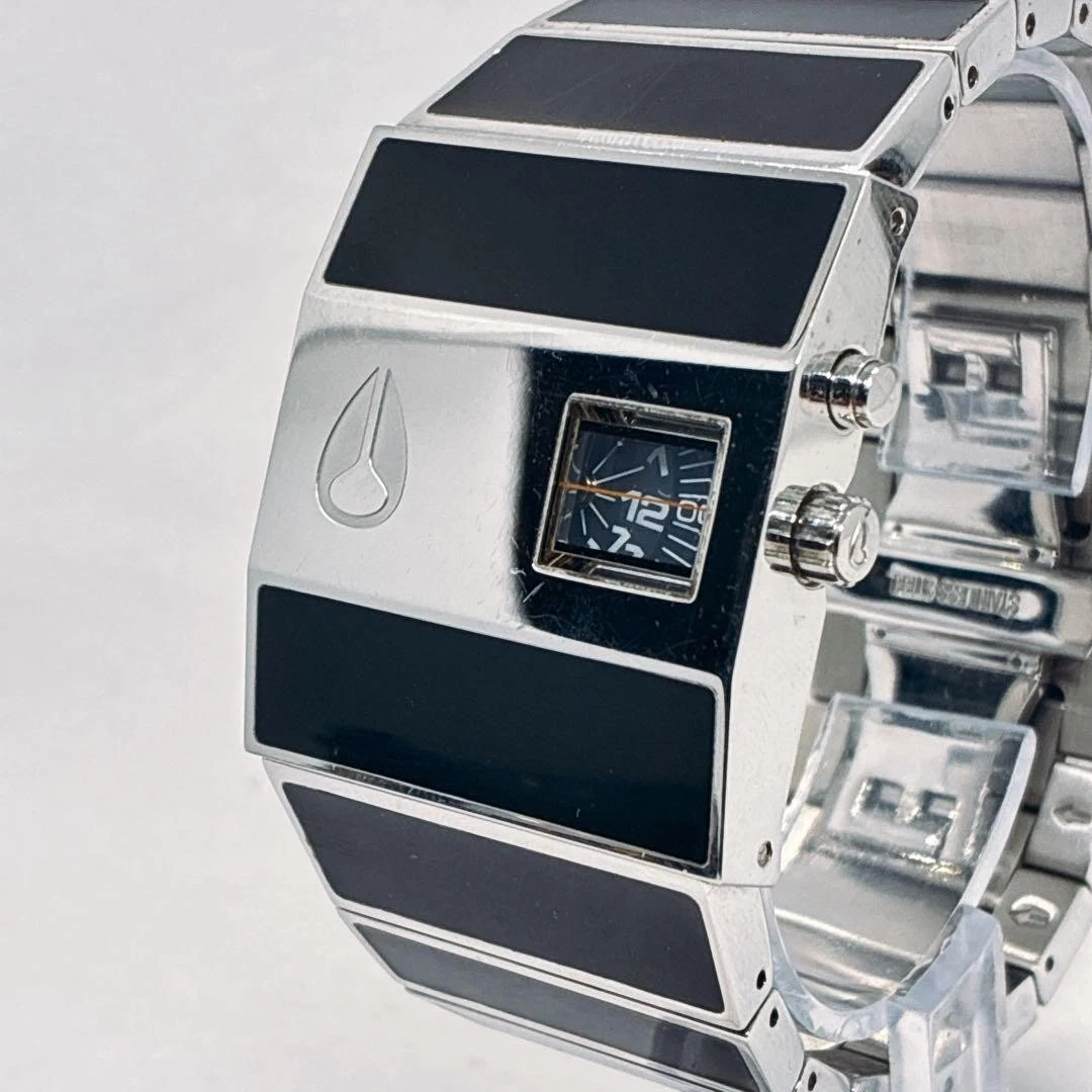 Nixon Rotolog Watches for sale - eBay