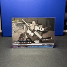 2025-26 Upper Deck Series 2 - Ud Canvas Retired Turk Broda #C-242