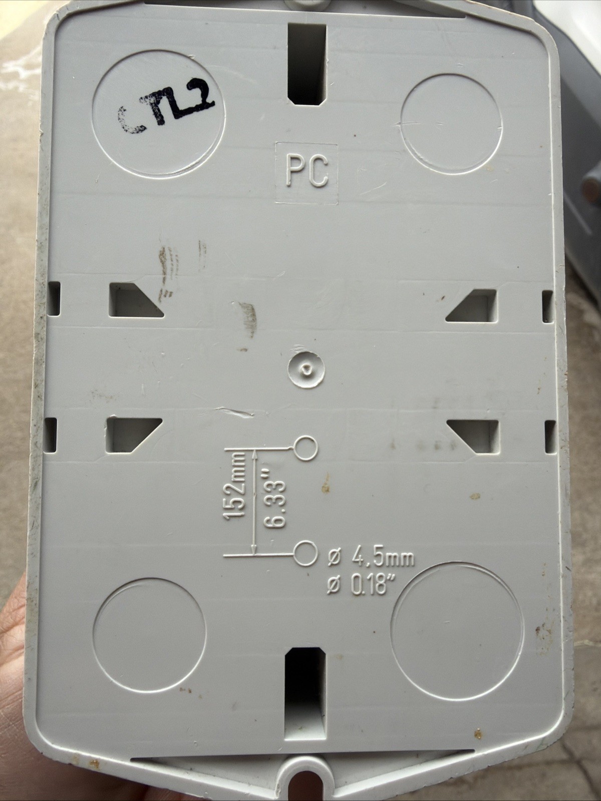 ABB EOT32 DISCONNECT SWITCH 40A 600VAC TYPE 3R, 12