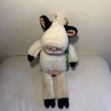 Gund Cow Plush Soft Toy Vintage 1992 Sandra Boynton 13?