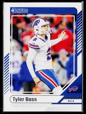 2024 Donruss #224 Tyler Bass