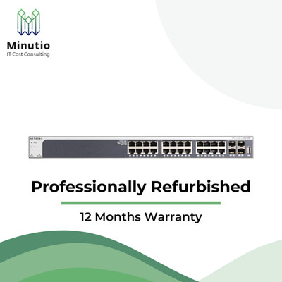 Netgear XS728T | refurbished | incl. VAT