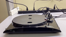 ION Audio Profile LP - Vinyl-Archiving USB Turntable