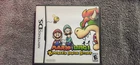 Mario & Luigi: Bowser's Inside Story, COMPLETE with manual (Nintendo DS, 2009)