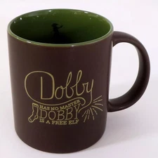 Tully's Coffee x Harry Potter Dobby Two-Tone Mug 260ml Ltd Ed 2022
