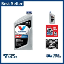 VR1 Racing SAE 10W-30 Motor Oil 1 QT