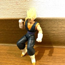 Figura Super Vegito Dragon Ball Z Vegeta Kakarot Artículo Original Akira Toriyama