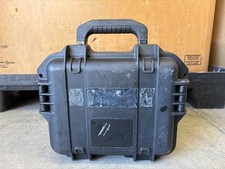 Pelican iM2050 Storm Case  1200 Equiv  11.8 x 9.8 x 4.7"  Black