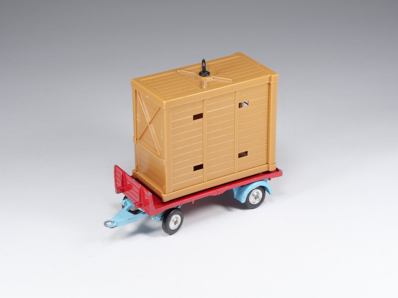 Corgi 23, Chipperfields Circus Set - Free Price Guide & Review