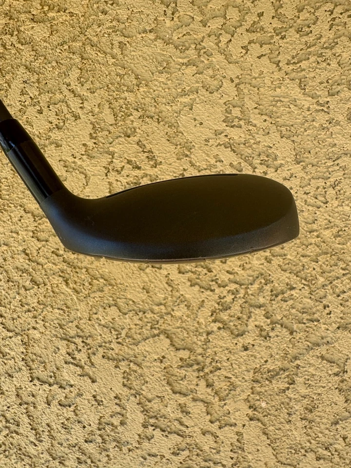 ADAMS PRO 2H 18* DEGREE HYBRID - ALDILA ATX75H REGULAR FLEX GRAPHITE SHAFT - Image 4 of 4