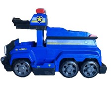 Paw patrol chase ultimate police cruiser