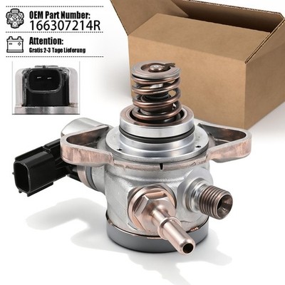 Hochdruckpumpe Kraftstoffpumpe 166301888R für Dacia Nissan Qashqai Renault 1.2L