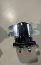 Emerson 586-114111 DC Power Solenoid, 24V, 200 Amp