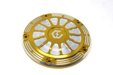 Crossthread Cycle  Lucky 13 Derby Covers M8  fits 2019 - Current M8 Softail