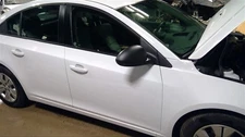 Passenger Right Front Door White Limited Express Down Fits 12-16 CRUZE 47133