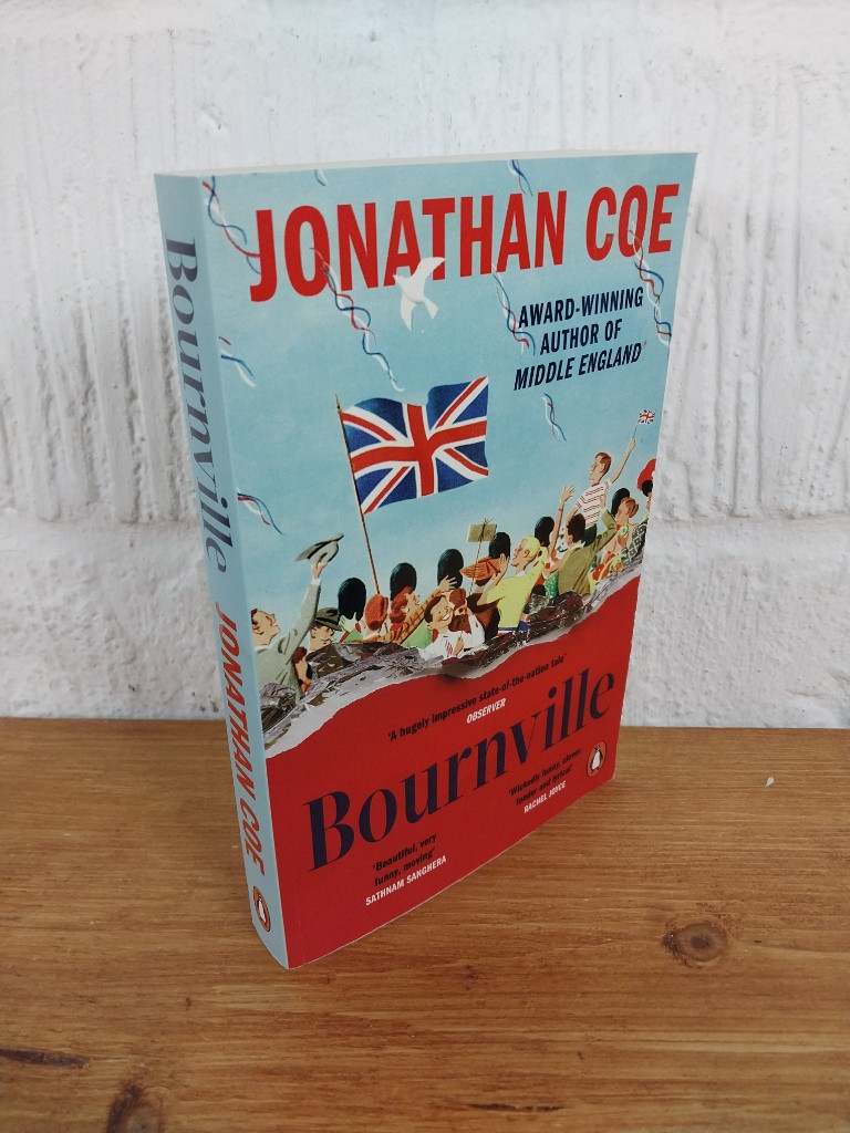 Bournville: — Jonathan Coe Paperback