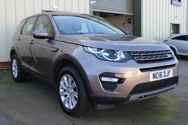 eBay - 2016 Land Rover Discovery Sport...
