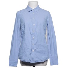 Tommy Hilfiger, Hemd, Größe: M, Blau, Baumwolle, Damen #vHT
