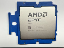 AMD EPYC 9335 3GHZ 32-CORE 64Threads 128MB 210W SP5 CPU 100-000001149 UNLOCK
