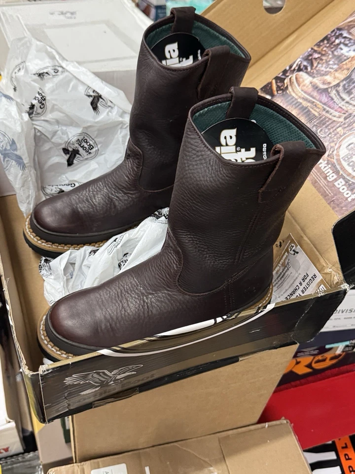 George Boot Company G4274 10 In Size 9 - Image 2 of 4