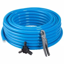 M6032 RapidAir MaxLine 1" Compressed Air Tubing 100 ft. Roll