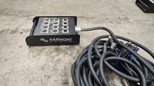 Harmony Audio Snake Stage Box 8x4 25ft