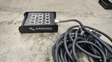Harmony Audio Snake Stage Box (8x4) 25ft