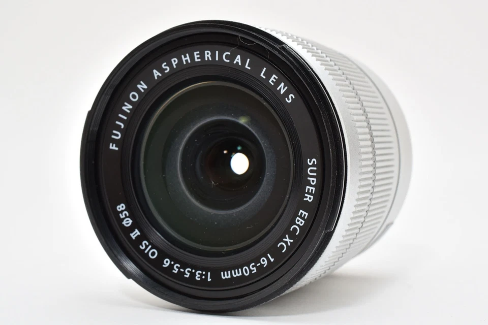 [Near Mint] Fujifilm Fuji XC 16-50mm F/3.5-5.6 OIS II Lens Silver - Image 2 of 4