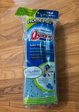 Quickie Homepro Roller Mop Refill Type M Fits Mop #058MB 058BMB Clean Smart NEW
