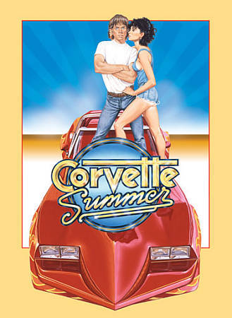 Corvette Summer DVD (1978) - Mark Hamill, Annie Potts, Matthew Robbins - Picture 1 of 1