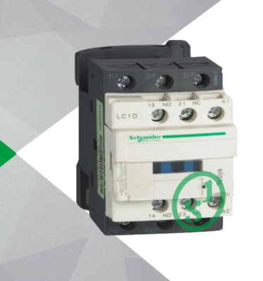 Schneider Ac contactor LC1D25CC7C 25A AC36V New .F0