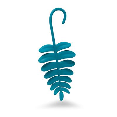 Mr & Mrs Fragrance Scented Decoration For Car & Home Pine Forest Fern Blue