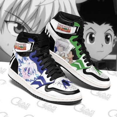 custom anime shoes