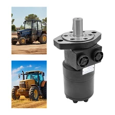 Hydraulic Gerotor Motor 101-1040-009 For Eaton Char-Lynn H Series Motor 2 Holes