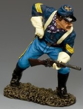 KING  COUNTRY JOHN FORD'S CAVALRY KX029 U.S. CAVALRY TROOPER SERGEANT CROUCH MB