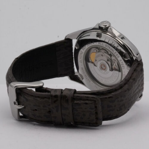 Glycine Combat Automatic Men's Vintage Watch 43MM Nice Condition 3890 Wrist - Picture 9 of 9