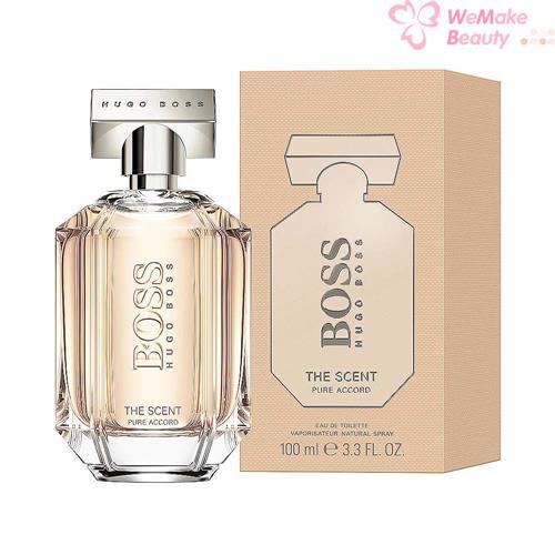 hugo boss the scent intense eau de parfum 100ml