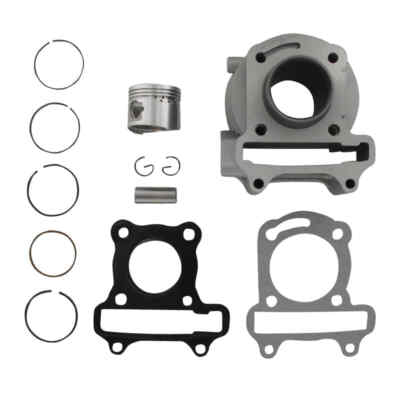 Malaguti DVD-Malboline 50 Zylinder-Set Zylinderkit Zylinderset Guss 50cc 4T