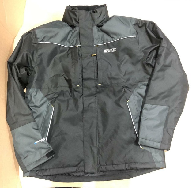 dewalt hooded jacket