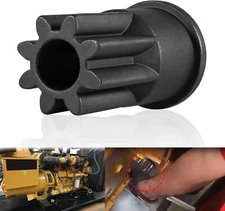 Engine Barring Socket/Wrench Hand Tool For Caterpillar 3200/3406 Series C13/C15