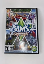 Sims 3: Seasons (Windows/Mac) Game Expansion Pack WIN MAC EA