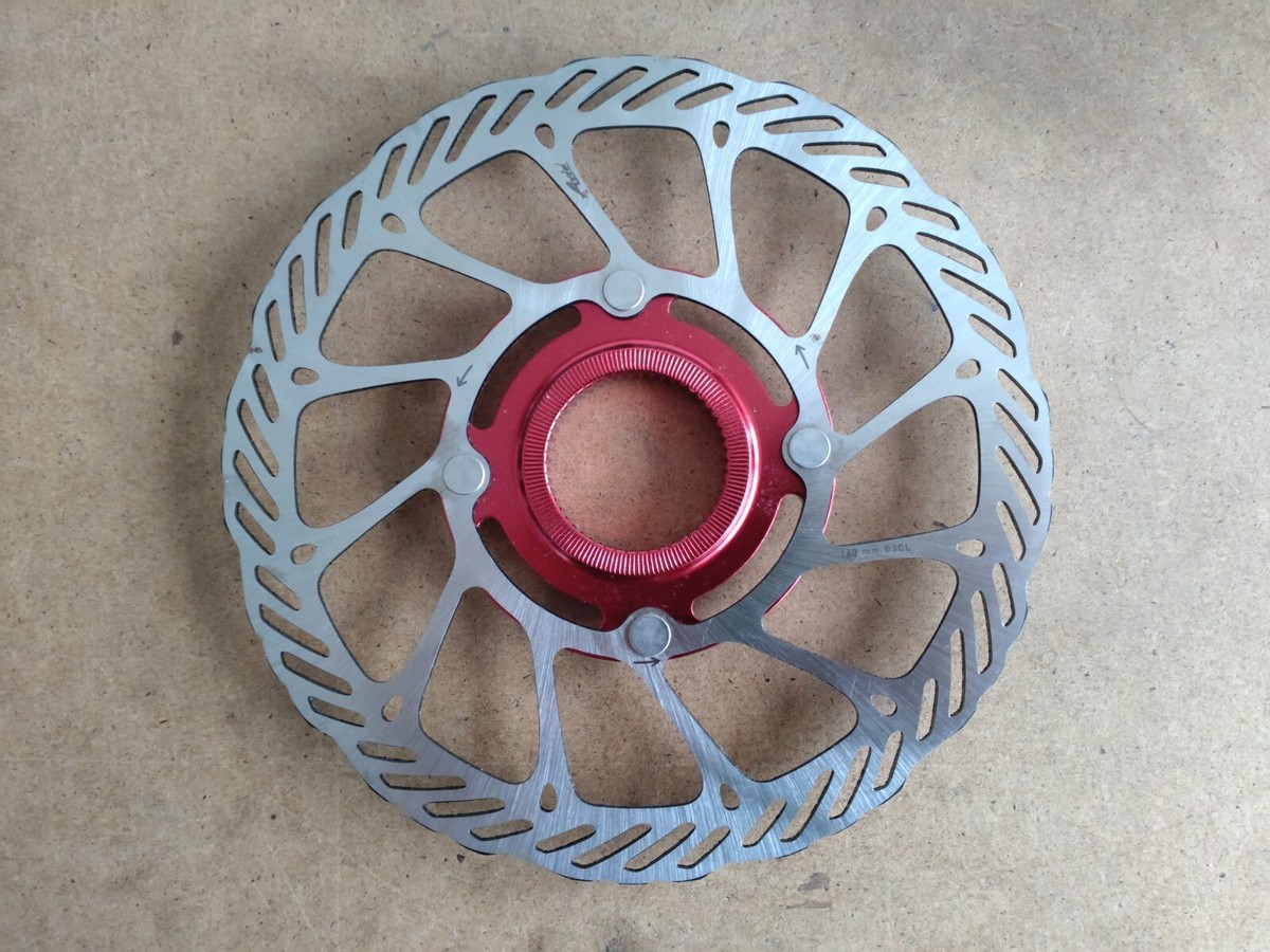 Avid 160mm G3CL Disc Brake Rotor Centre Lock New