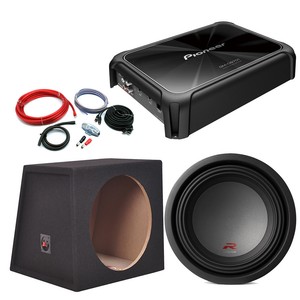 alpine r10 subwoofer