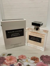 Midnight Romance by Ralph Lauren EDP Eau de Parfum Spray 3.4 oz Box as Show