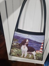 New, Multi-Colored Dog Purses, Condition New