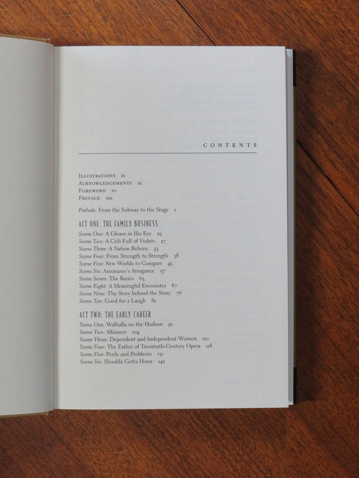 Fifty-Five Years in Five Acts: My Life in Opera by Donald Arthur, Astrid Varnay - Image 3 of 4