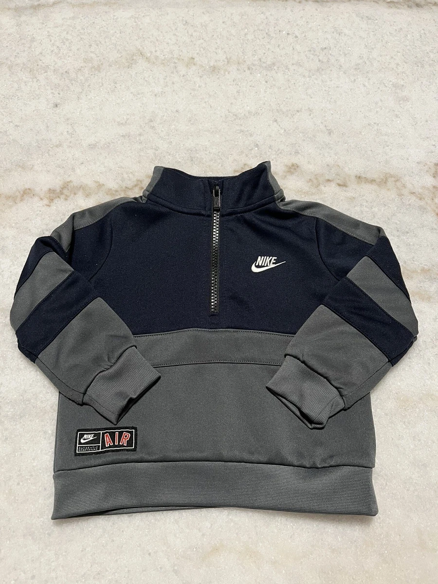 Nike air top quarter zip