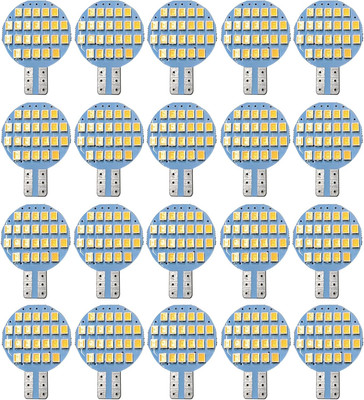 20X T10 DC12V 2 Watt LED Light Bulb 921 194 192 C921 24-2835 SMD Super Bright La