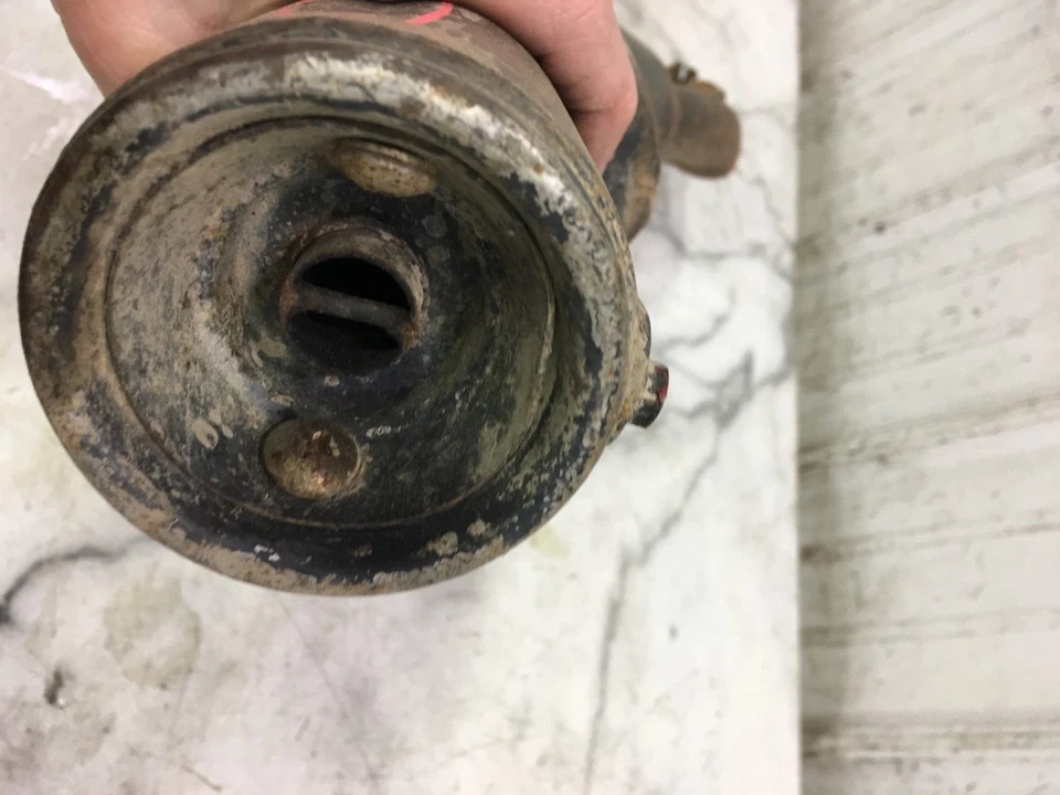 83 Honda XR 350 XR350 R silenciador escape tubo escape Foto 2 de 4