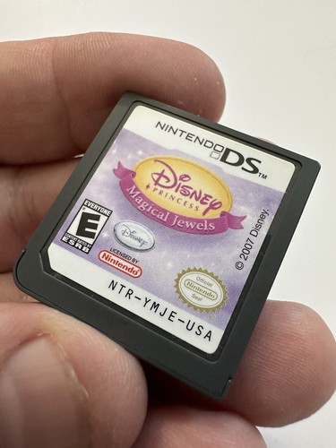 Disney Princess: Magical Jewels (Nintendo DS, 2007)- Authentic - Picture 5 of 17